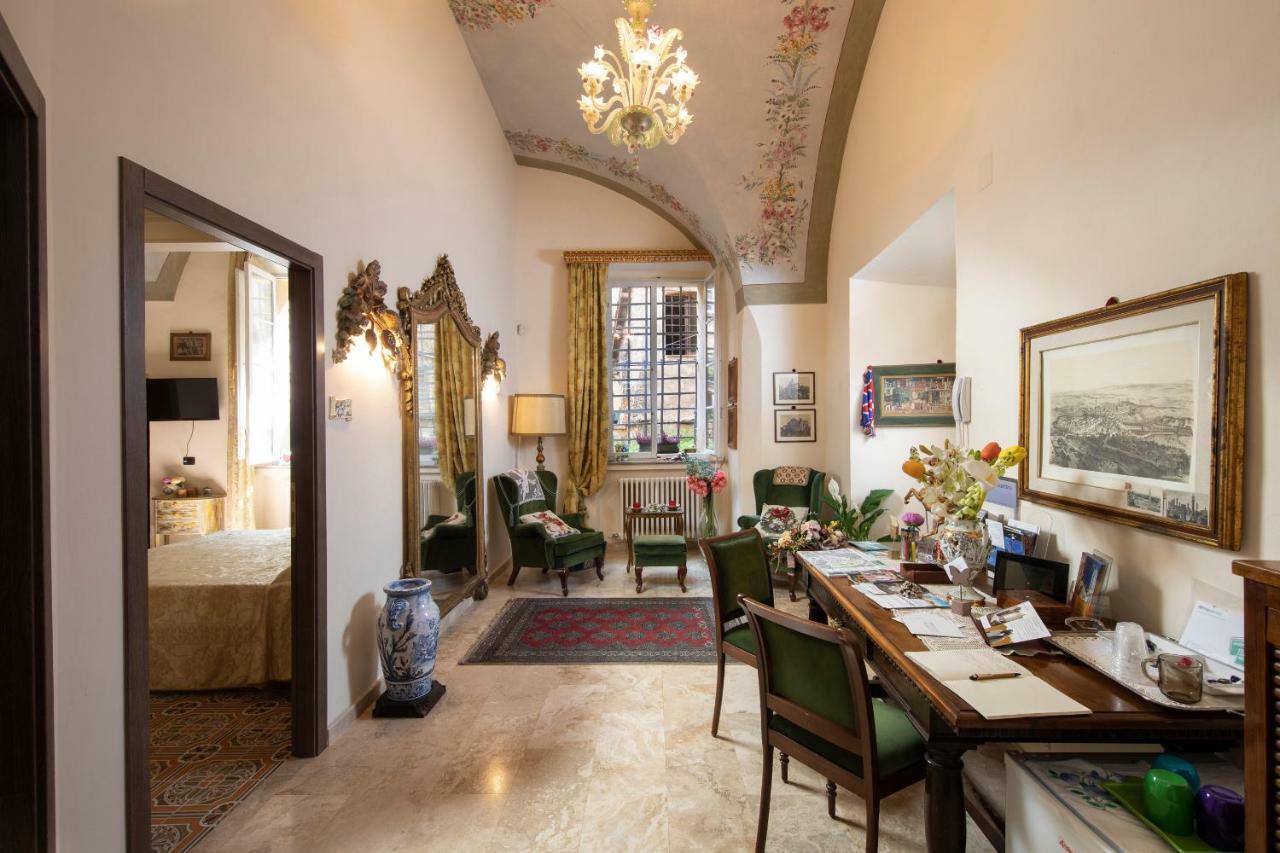 Antica Dimora Del Buongoverno Hotel Siena Exterior foto