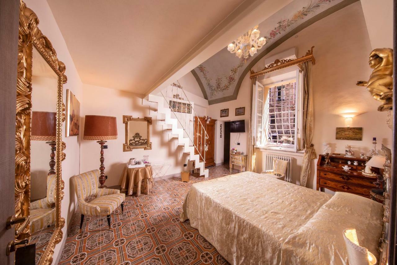Antica Dimora Del Buongoverno Hotel Siena Exterior foto