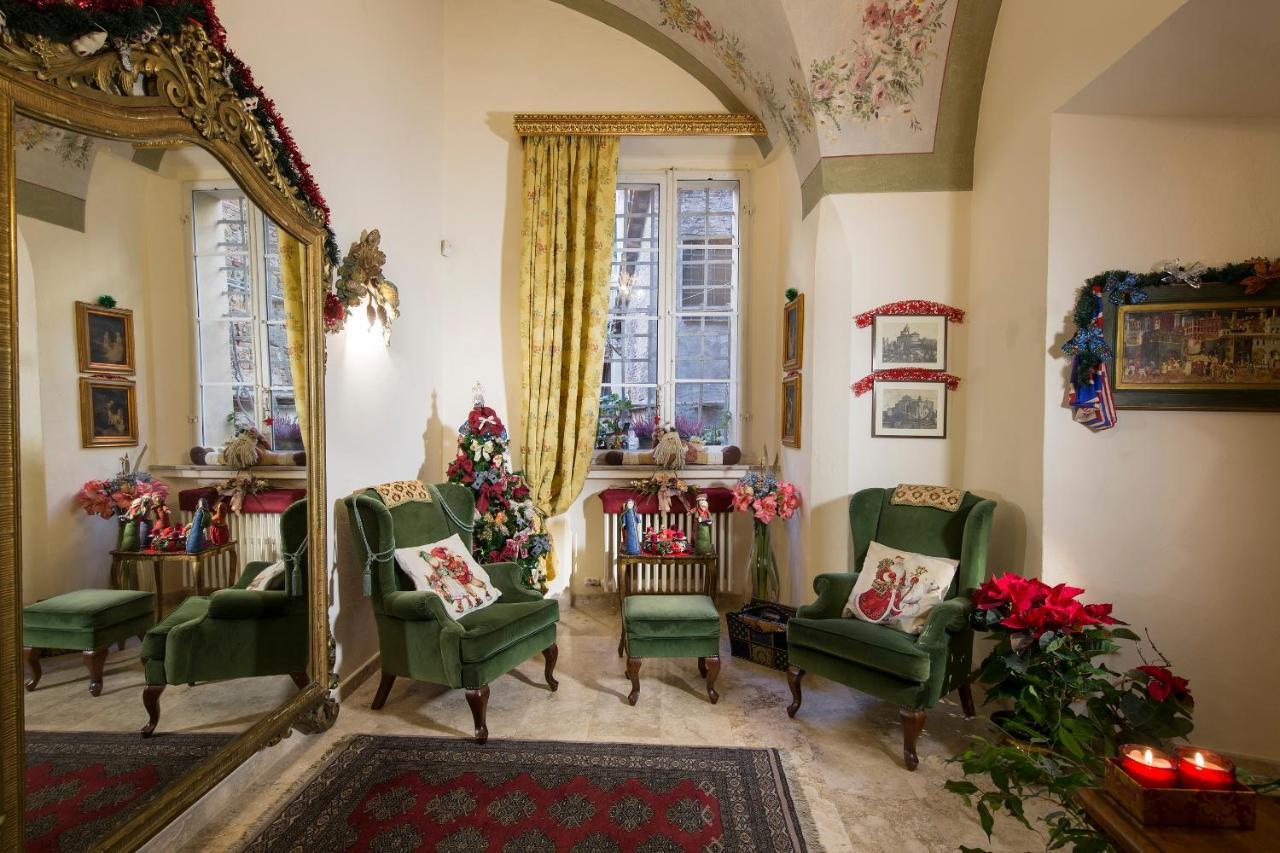 Antica Dimora Del Buongoverno Hotel Siena Exterior foto